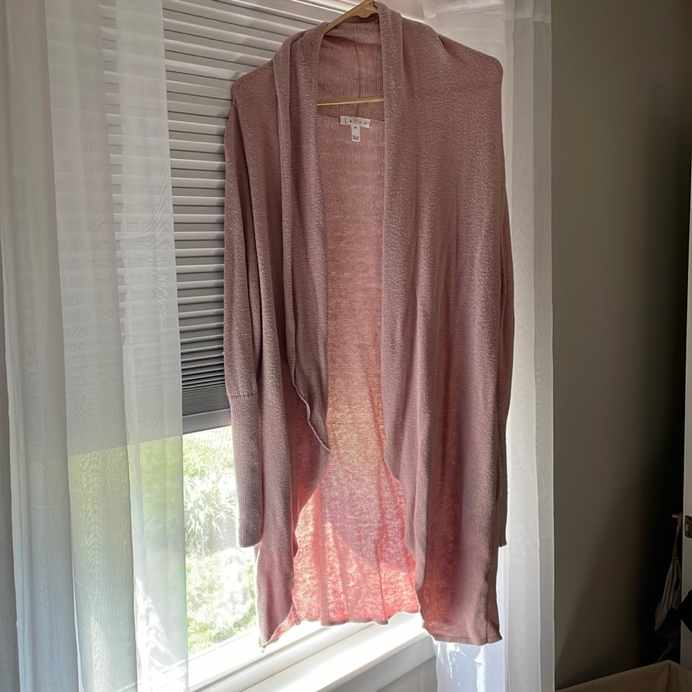 Leith Cardigan